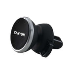 Canyon CH-4 Magnetic Car Holder Vent - Black