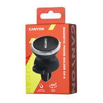 Canyon CH-4 Magnetic Car Holder Vent - Black