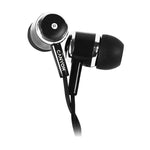 Canyon EPM-01 Wired Earbuds with Mic 1.2m - Black
