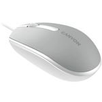 Canyon Mouse M-10 Wired - Dark grey