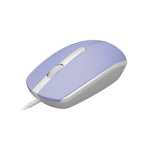 Canyon M-10 Wired Mouse - Lavender