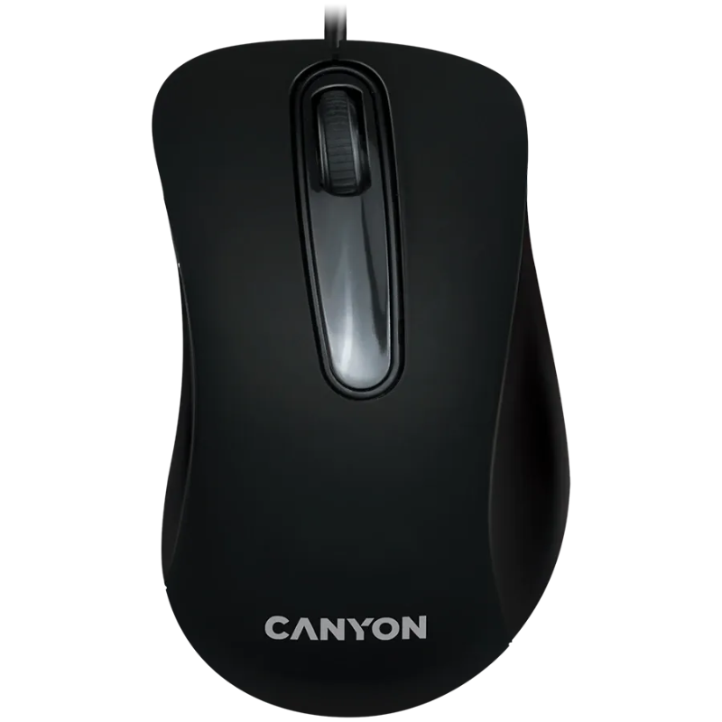 Canyon Mouse CM-2 Wired - Black