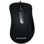 Canyon Mouse CM-2 Wired - Black