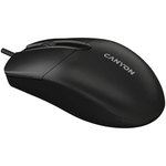 Canyon Mouse M-5 Wired - Black