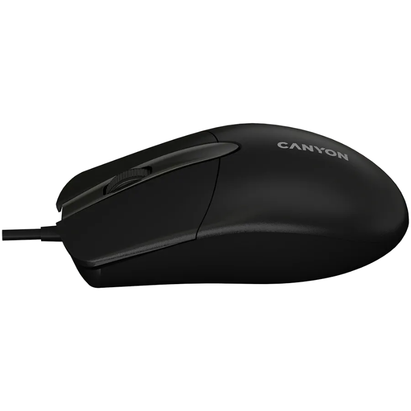 Canyon Mouse M-5 Wired - Black