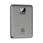 Canyon Power Bank PB-2008 - Dark Grey