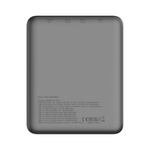 Canyon Power Bank PB-2008 - Dark Grey