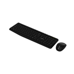 Canyon Keyboard+Mouse Wireless Set SET-W01 - Black