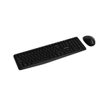 Canyon Keyboard+Mouse Wireless Set SET-W01 - Black