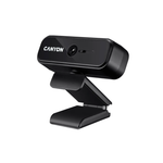 Canyon HD 720p Webcam OnStream 2P - Black