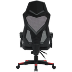 Canyon Gaming Chair Flow MCH01 Mesh - Black/Red