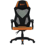 Canyon Gaming Chair Wave MCH02 Mesh - Black/Orange