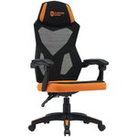 Canyon Gaming Chair Wave MCH02 Mesh - Black/Orange