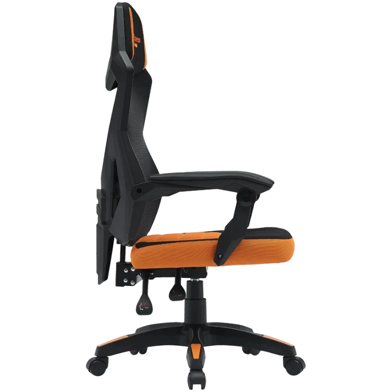 Canyon Gaming Chair Wave MCH02 Mesh - Black/Orange