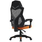 Canyon Gaming Chair Wave MCH02 Mesh - Black/Orange