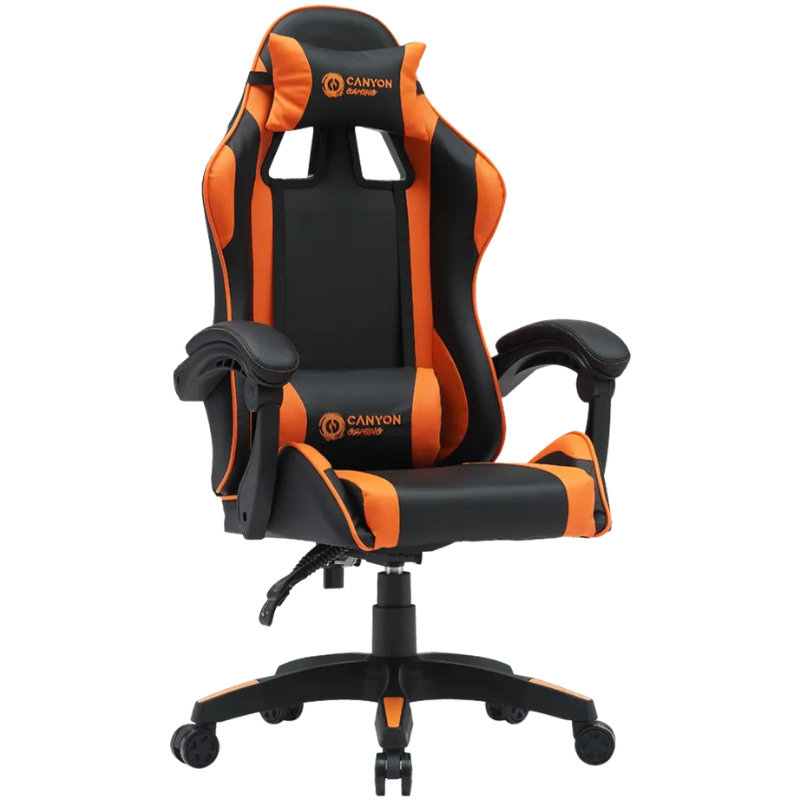 Canyon Gaming Chair Core SGCH2 - Black/Orange