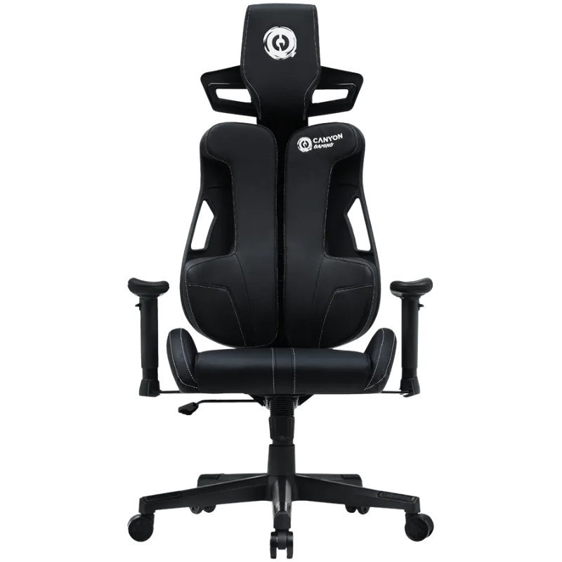 Canyon Gaming Chair Morphos ABCH01 - Black