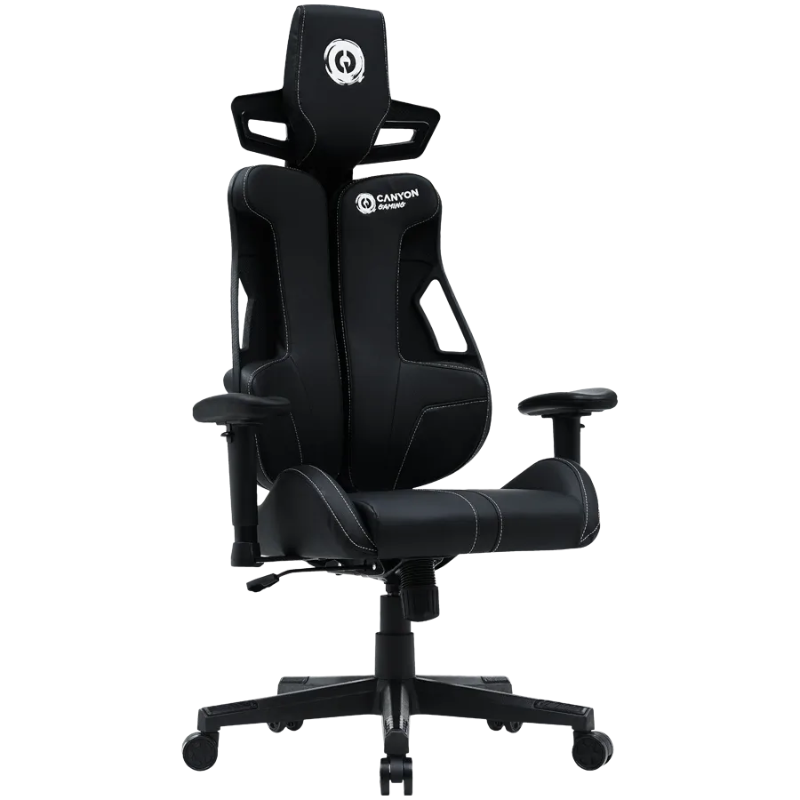 Canyon Gaming Chair Morphos ABCH01 - Black