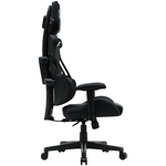 Canyon Gaming Chair Morphos ABCH01 - Black