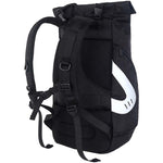 Canyon Rolltop Laptop Backpack for 17.3" RT-7 - Black