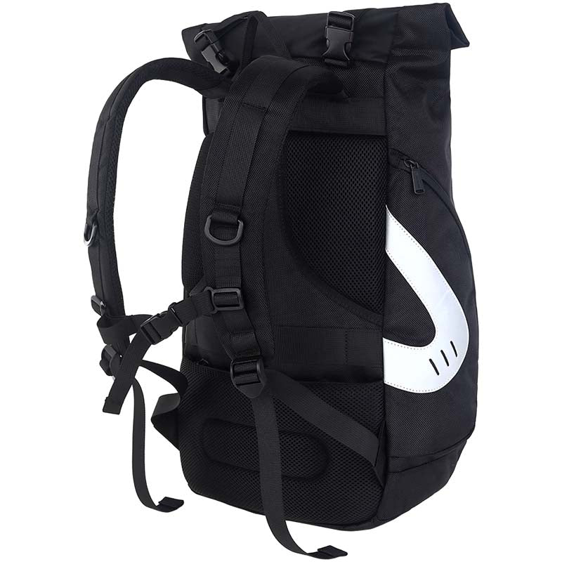 Canyon Rolltop Laptop Backpack for 17.3" RT-7 - Black
