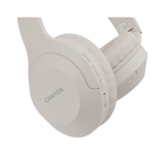 Canyon Wireless Headphones BTHS-3 - Beige