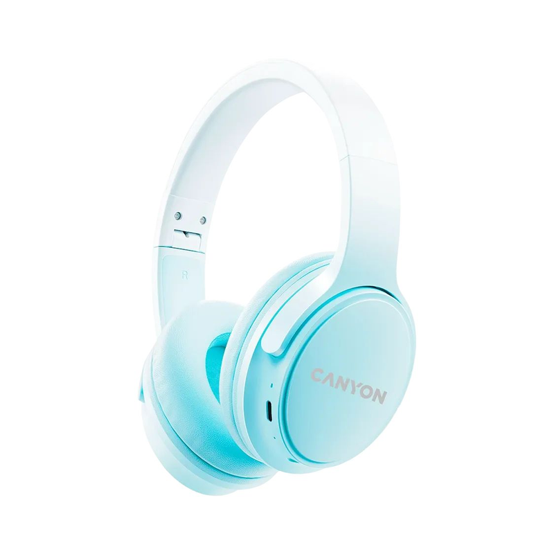 Canyon Over-Ear Headphones OnRiff 4 - Blue