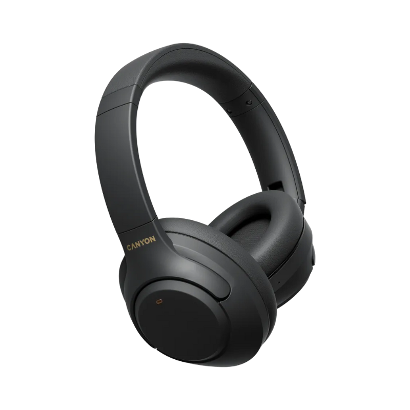 Canyon Over-Ear Headphones OnRiff 6 ANC - Black