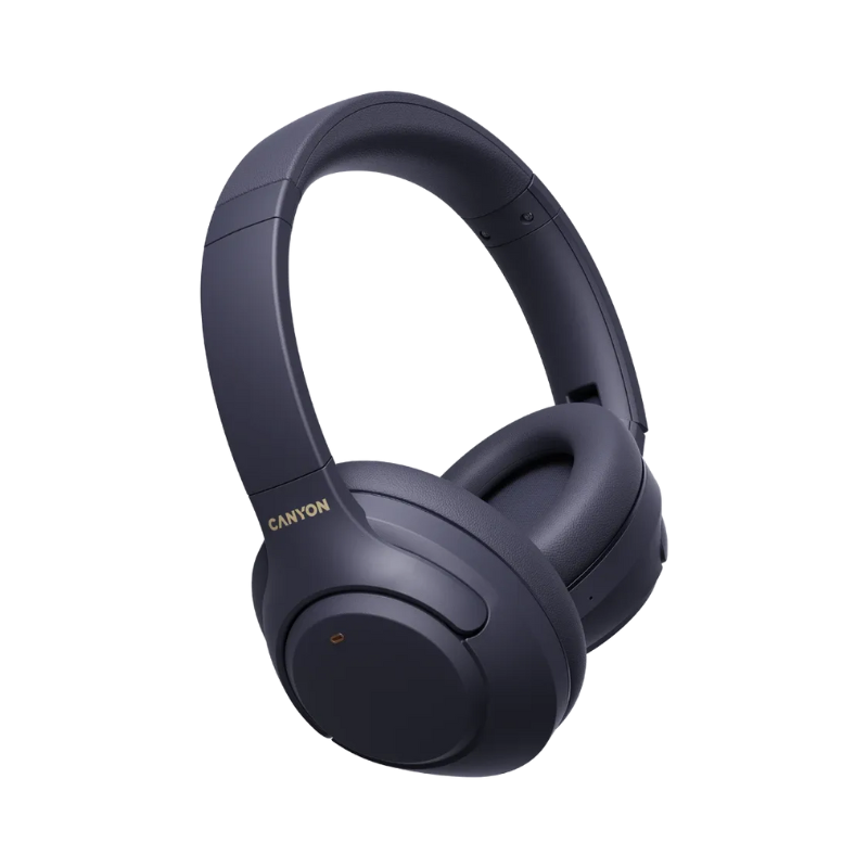 Canyon Over-Ear Headphones OnRiff 6 ANC - Blue