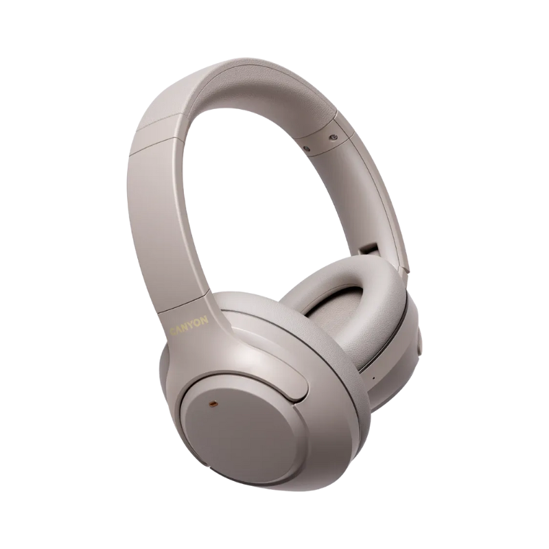 Canyon Over-Ear Headphones OnRiff 6 ANC - Grey