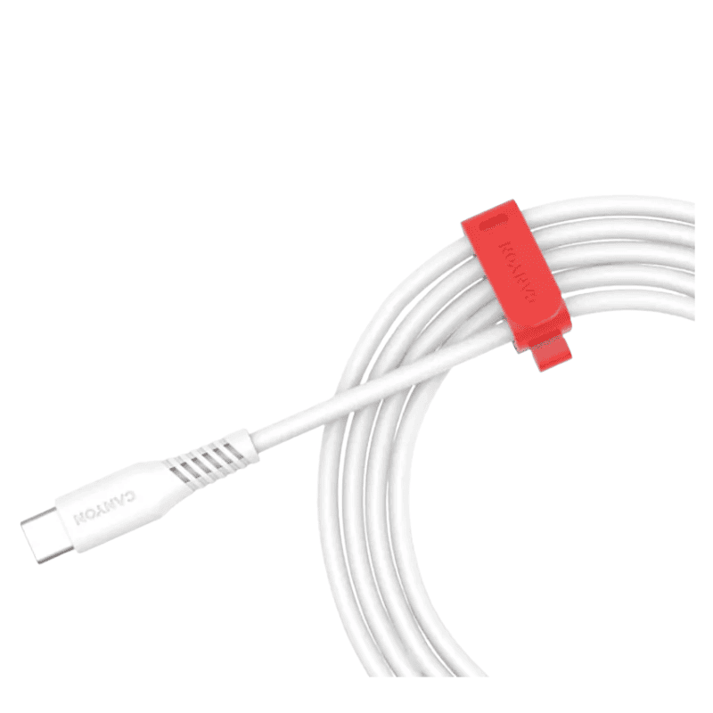 Canyon Cable CC60SC Type-C to Type-C 60W 2m - White