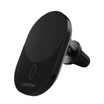 Canyon Car Charger OnGrip 105 15W Qi2 Wireless - Black