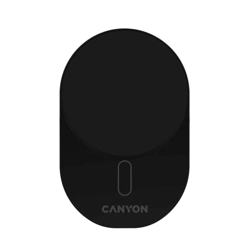 Canyon Car Charger OnGrip 105 15W Qi2 Wireless - Black