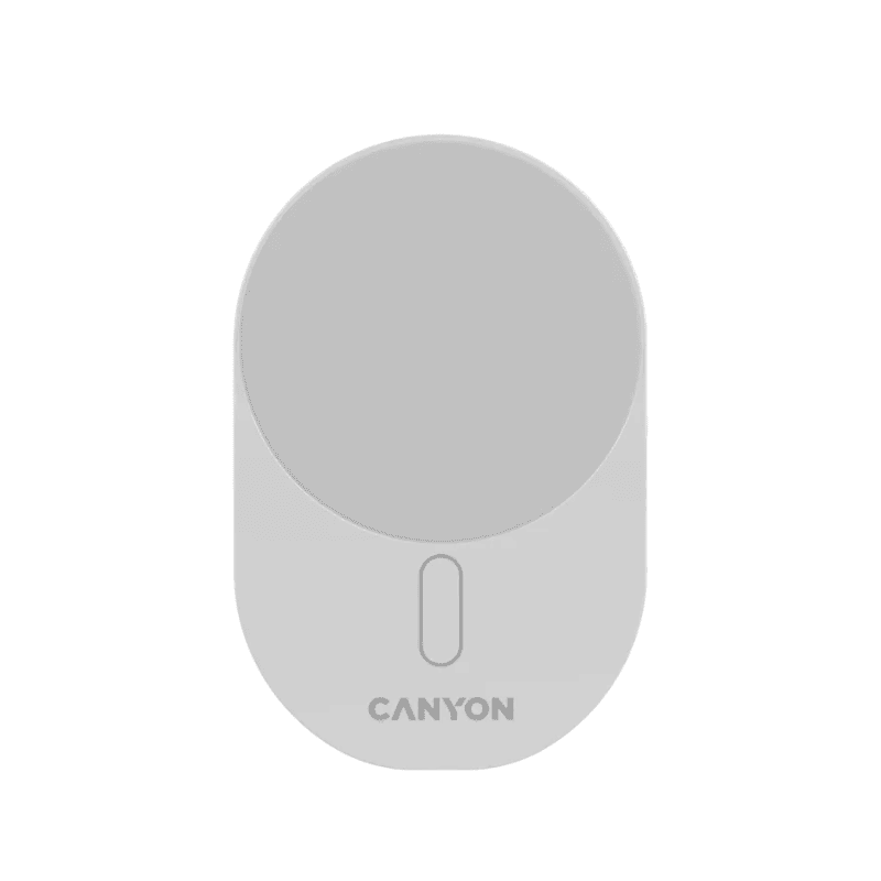 Canyon Car Charger OnGrip 105 15W Qi2 Wireless - White
