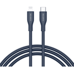 Canyon Cable CLNM60 C-L 60W MFI 1m Silicon - Blue