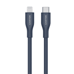 Canyon Cable CLNM60 C-L 60W MFI 1m Silicon - Blue