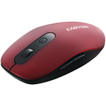 Canyon Mouse MW-9 Dual-mode Wireless - Red