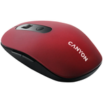 Canyon Mouse MW-9 Dual-mode Wireless - Red