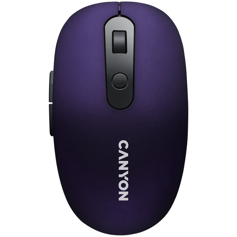 Canyon Mouse MW-9 Dual-mode Wireless - Violet