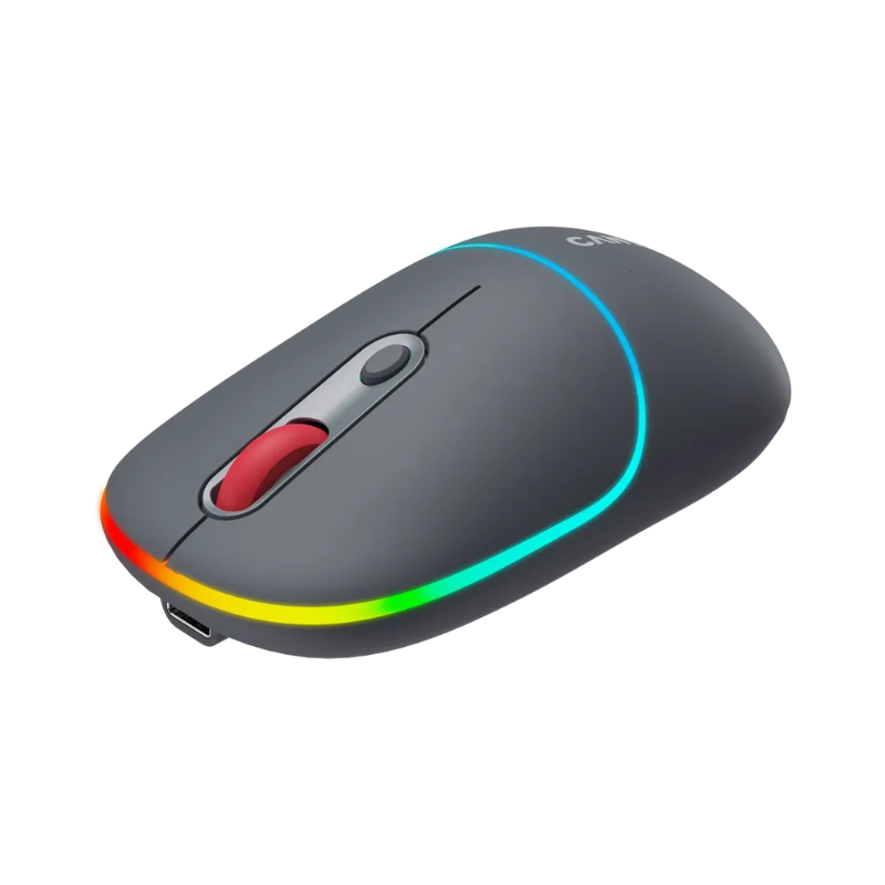 Canyon Mouse MW-22 2in1 Bluetooth Wireless - Dark Grey