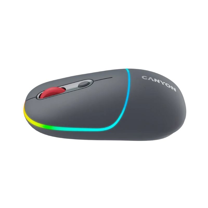 Canyon Mouse MW-22 2in1 Bluetooth Wireless - Dark Grey