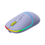 Canyon Mouse MW-22 2in1 Bluetooth Wireless - Lavender
