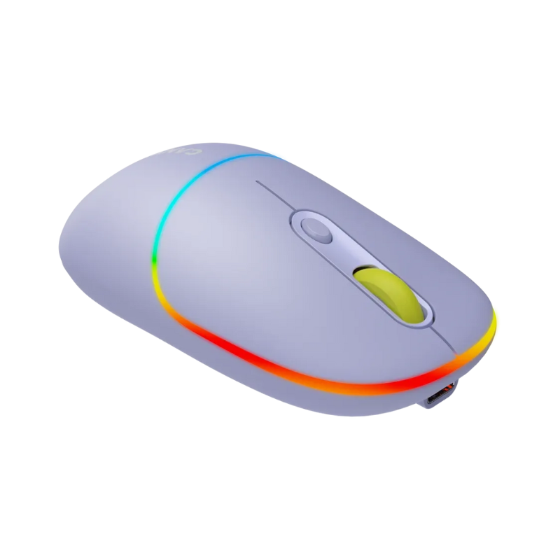 Canyon Mouse MW-22 2in1 Bluetooth Wireless - Lavender