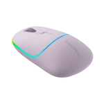 Canyon Mouse MW-22 2in1 Bluetooth Wireless - Pearl Rose
