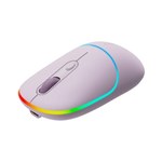 Canyon Mouse MW-22 2in1 Bluetooth Wireless - Pearl Rose