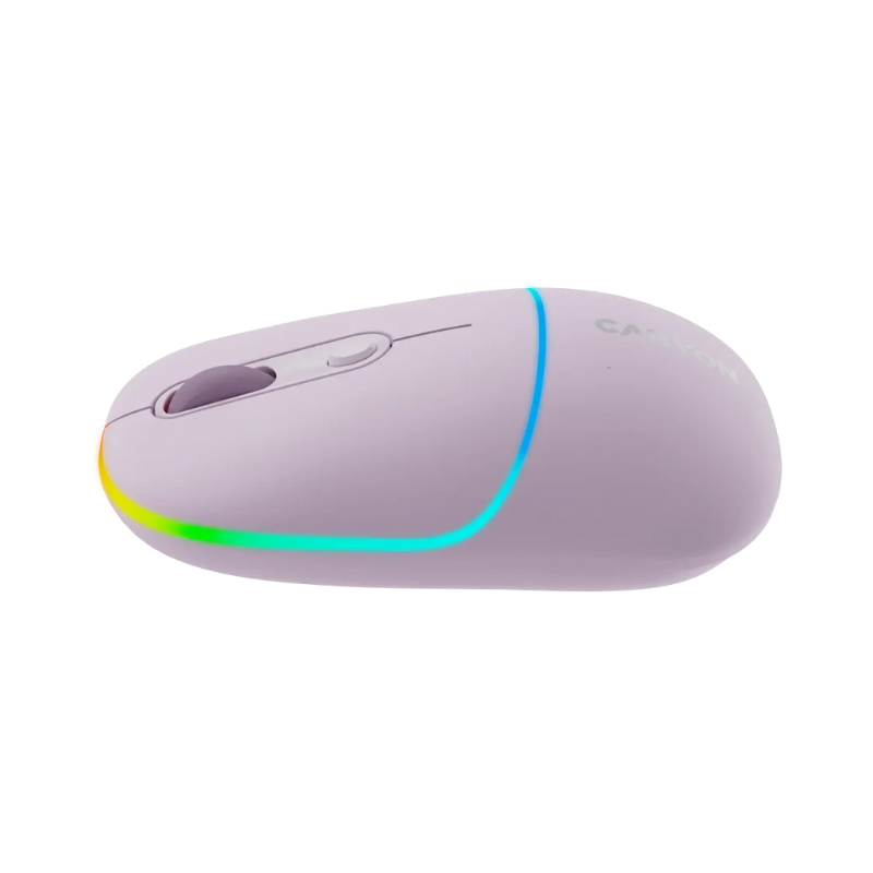 Canyon Mouse MW-22 2in1 Bluetooth Wireless - Pearl Rose