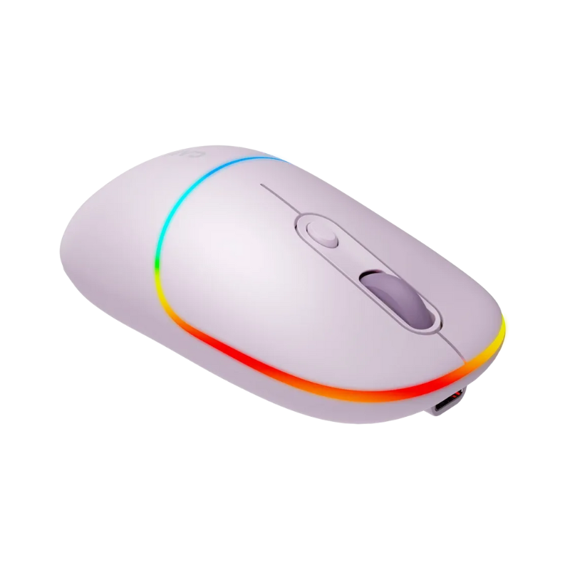 Canyon Mouse MW-22 2in1 Bluetooth Wireless - Pearl Rose