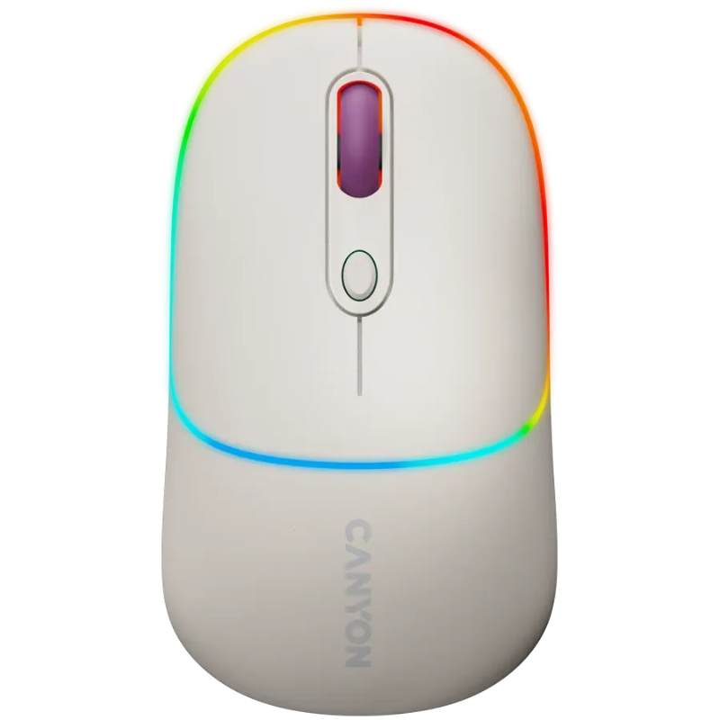 Canyon Mouse MW-22 2in1 Bluetooth Wireless - Rice