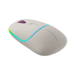 Canyon Mouse MW-22 2in1 Bluetooth Wireless - Rice