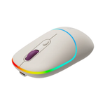 Canyon Mouse MW-22 2in1 Bluetooth Wireless - Rice